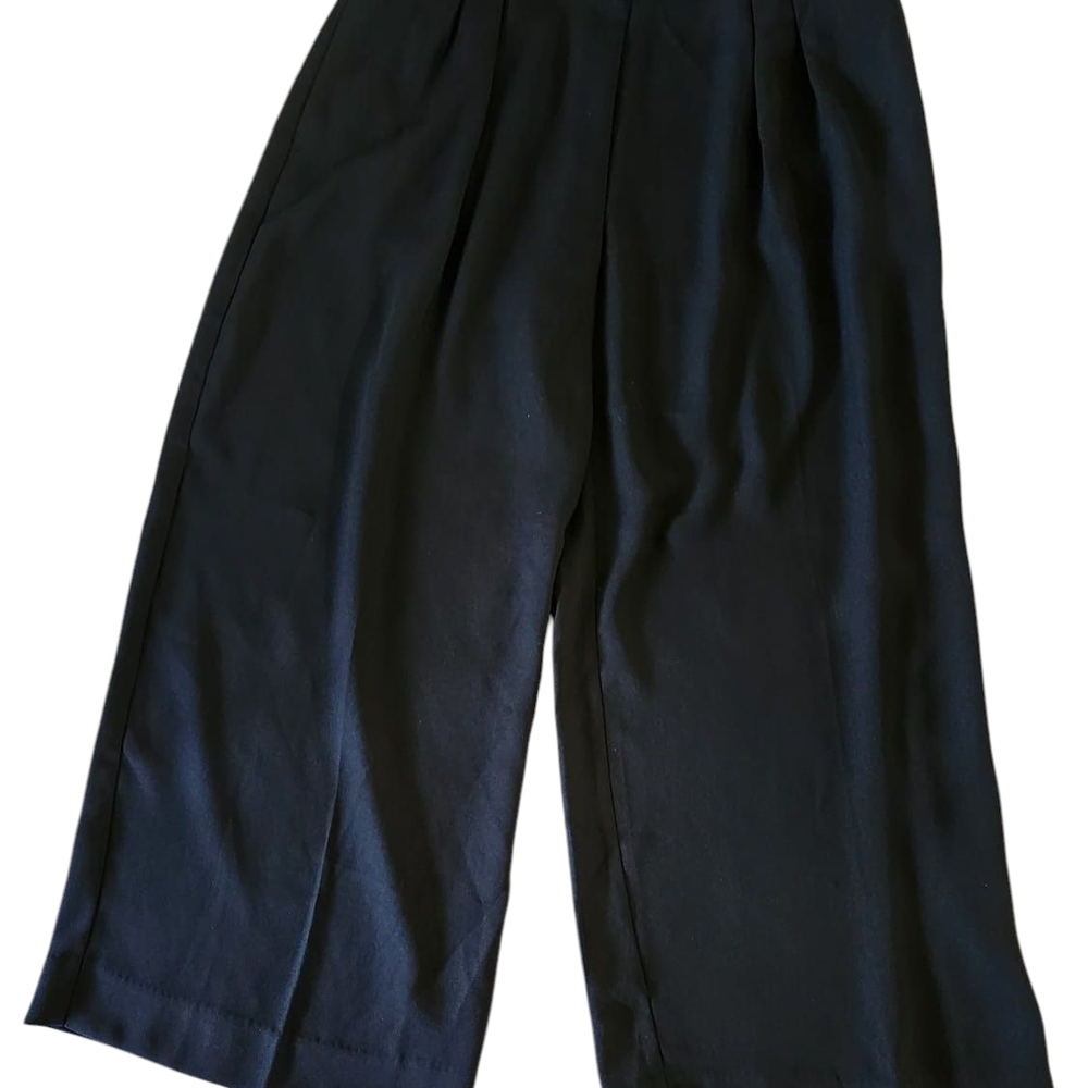 BANANA REPUBLIC  Capri  Wide Leg‎ Size 8